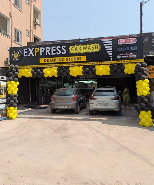 Hyderabad-Kondapur Outlet